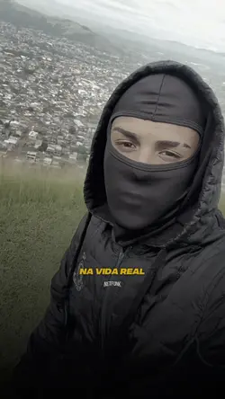 O maior vilão sou eu