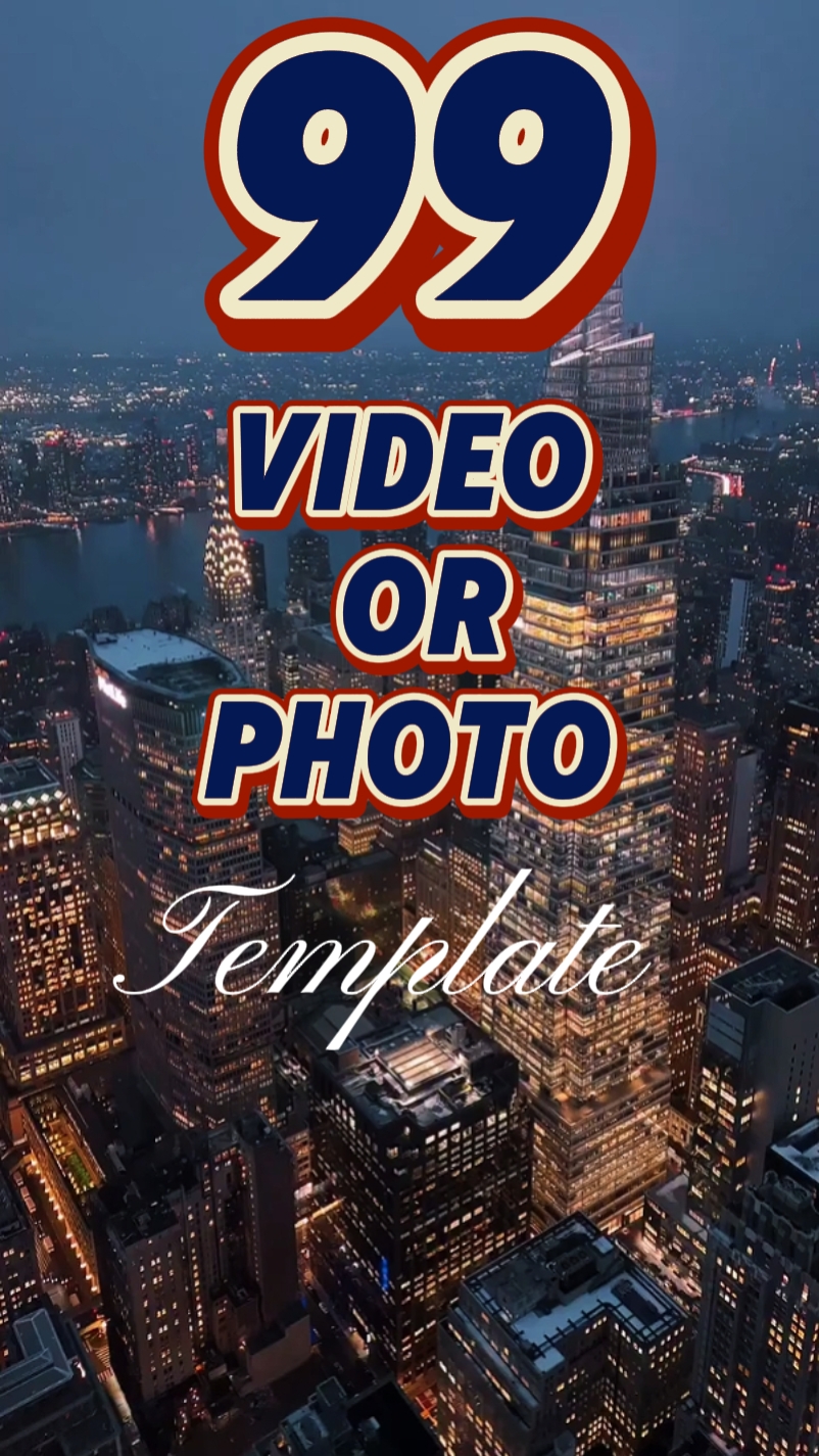 99 vidéo ou photo