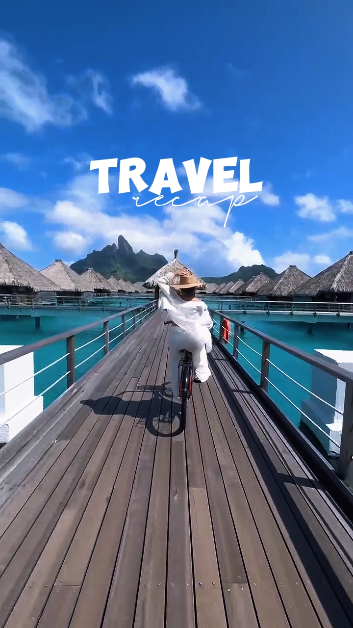 Récapitulatif des voyages
