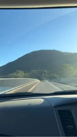 Filming road