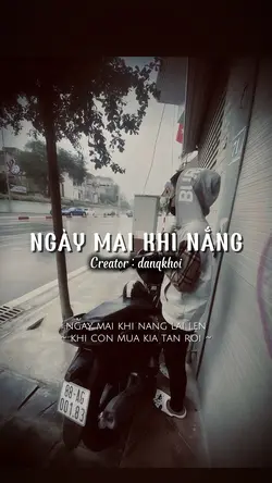 ANH KHÓC KHI ANH 