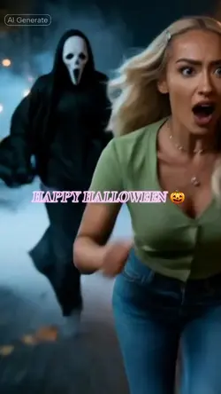 HALLOWEEN TEMPLATE 