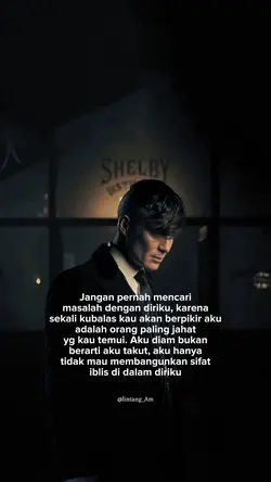 Jangan pernah