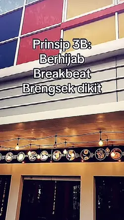 behijab,brngsek dkit