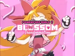 POWERPUFF BLOSSOM ๐