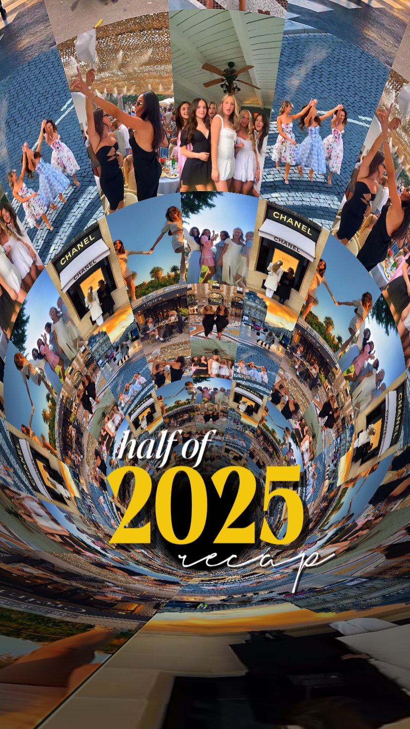 Resumen de la mitad de 2025