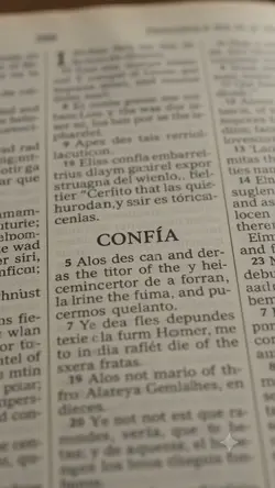Confía