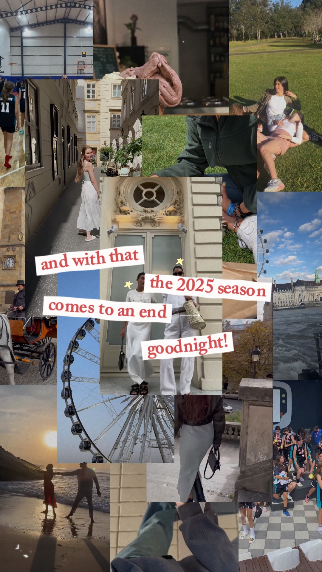 2025 recap end dump