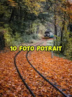 10 foto potrait
