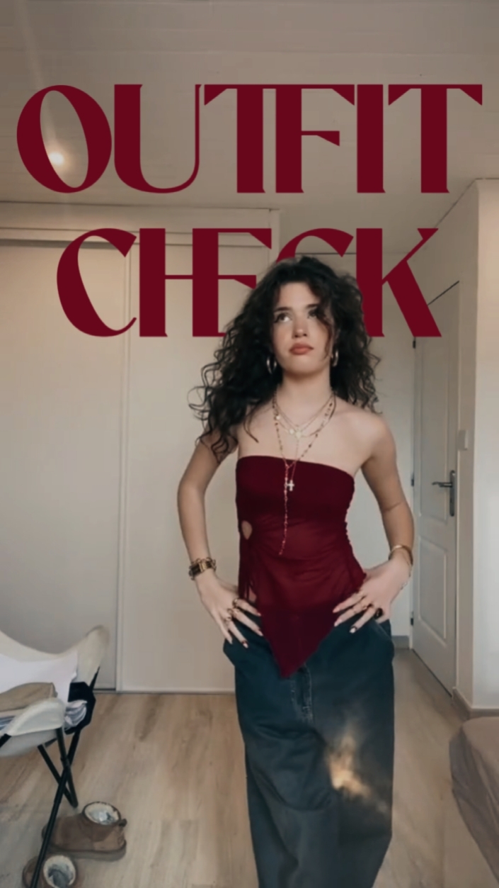 Outfit Check