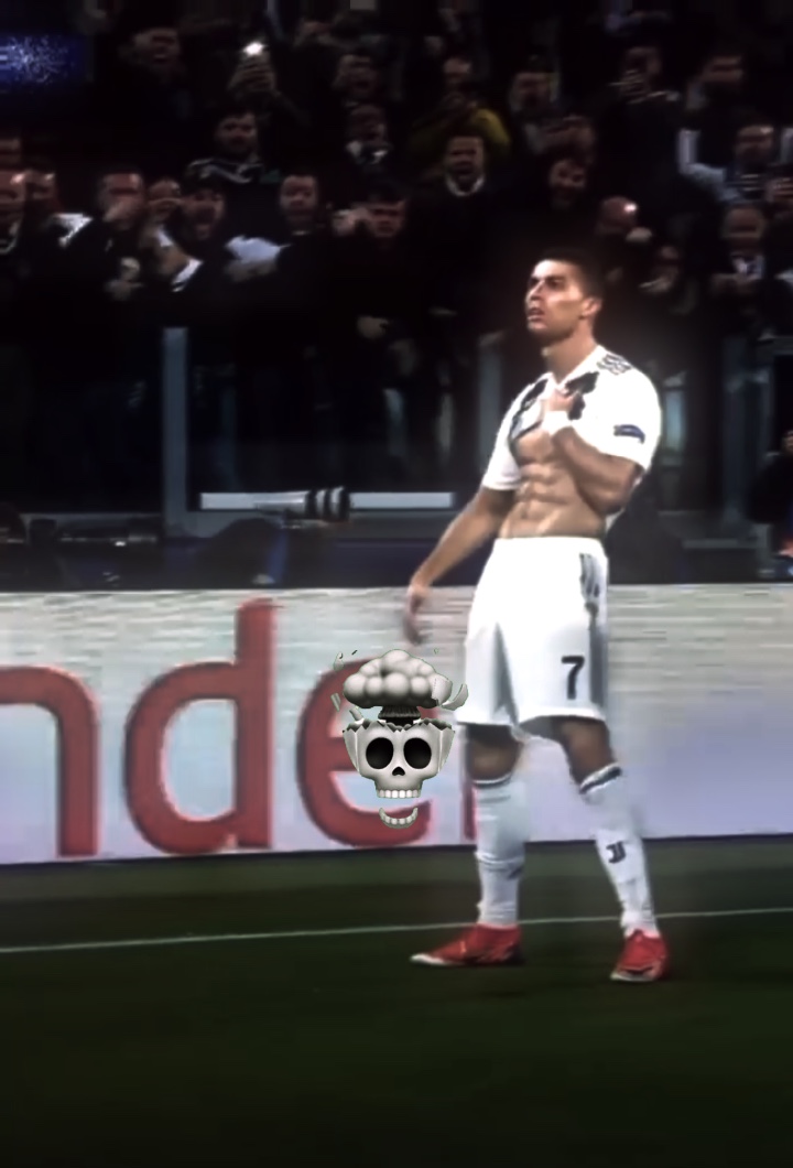 Ronaldo X Calavera 1-1