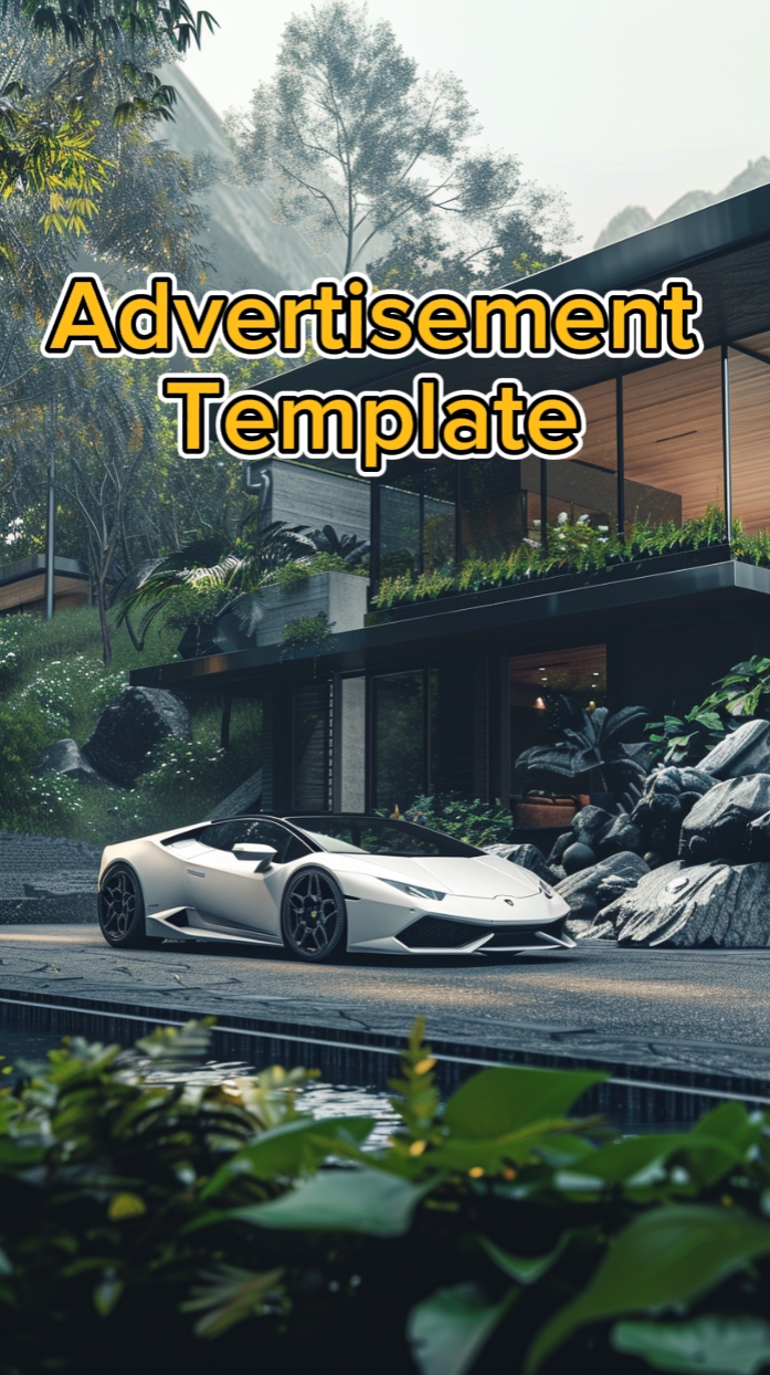 Templa ng Advertising