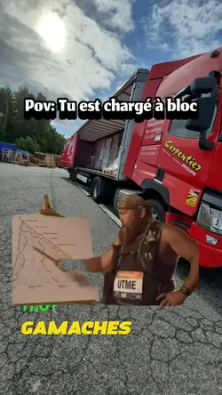 je vais en chier