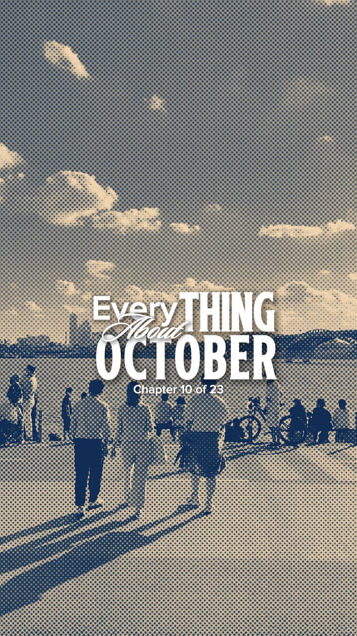 VLOG DE OCTUBRE