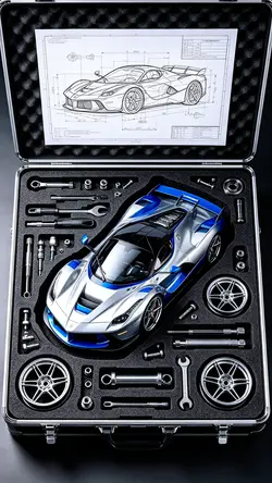 Ultimate Car Kit.