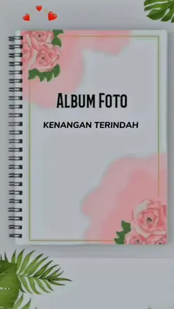 ALBUM KENANGAN INDAH