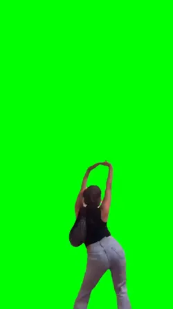Be my lover dance