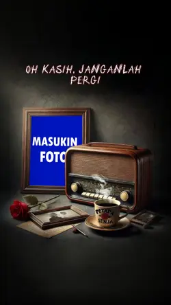 kasih jangan pergi 