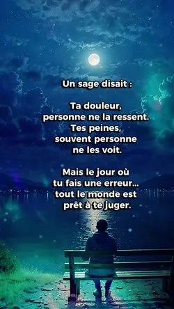 Un Sage Disait 