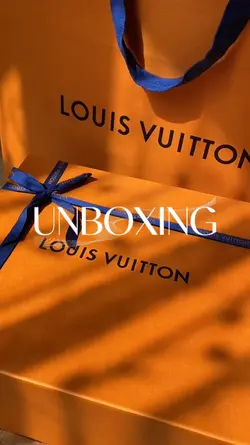 Unboxing Bag