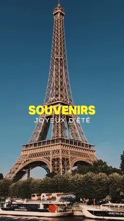 Souvenirs d’été