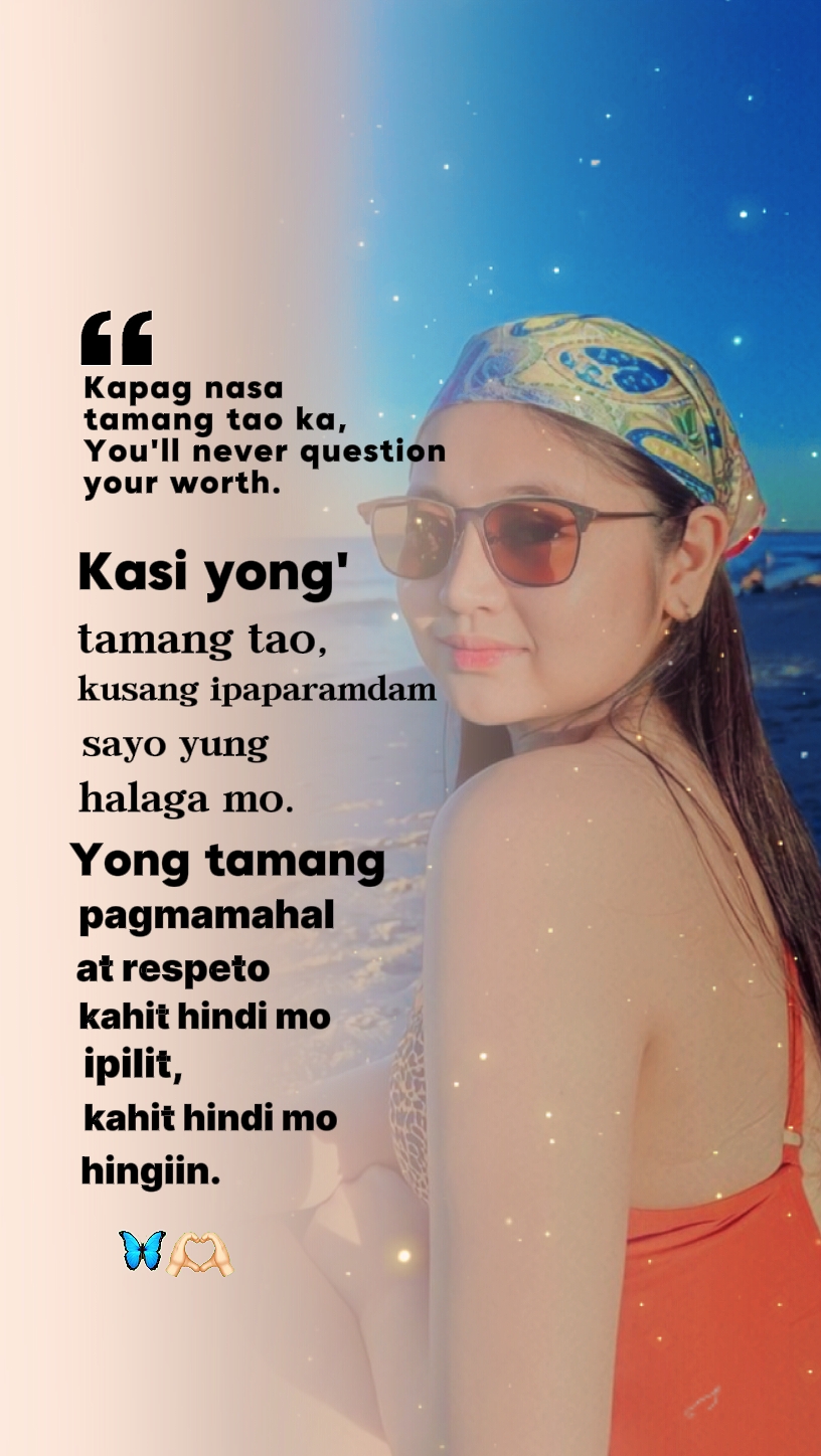 Tamang tao