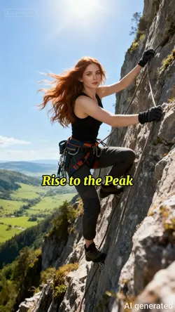 Rise to the Peak
