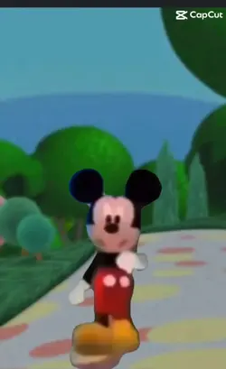 mickey mouse