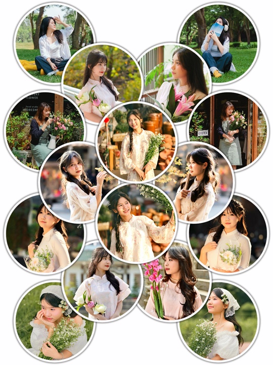 Photos Collage Recap