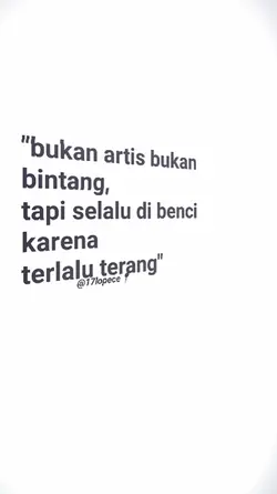 bukan artis bukan 