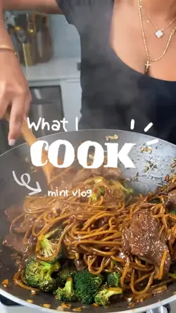 What I Cook Minivlog