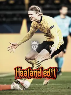 Haaland edit
