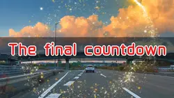 The final countdown