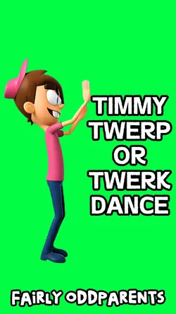 TIMMY ODDPARENTS