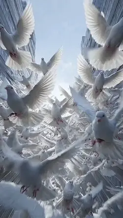 Pigeon #1