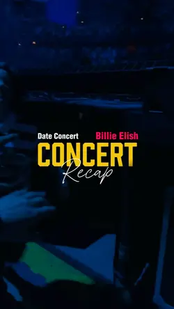 Concert Recap