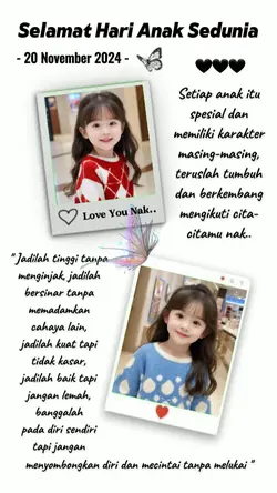 Hari Anak 2024