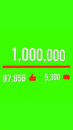 1 million viewer