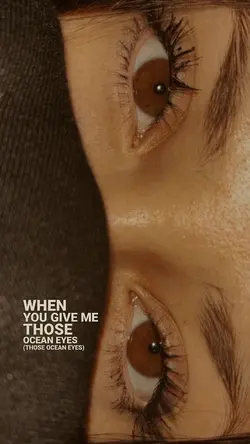 ocean eyes 
