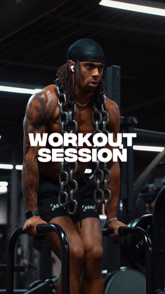 WORKOUT SESSION