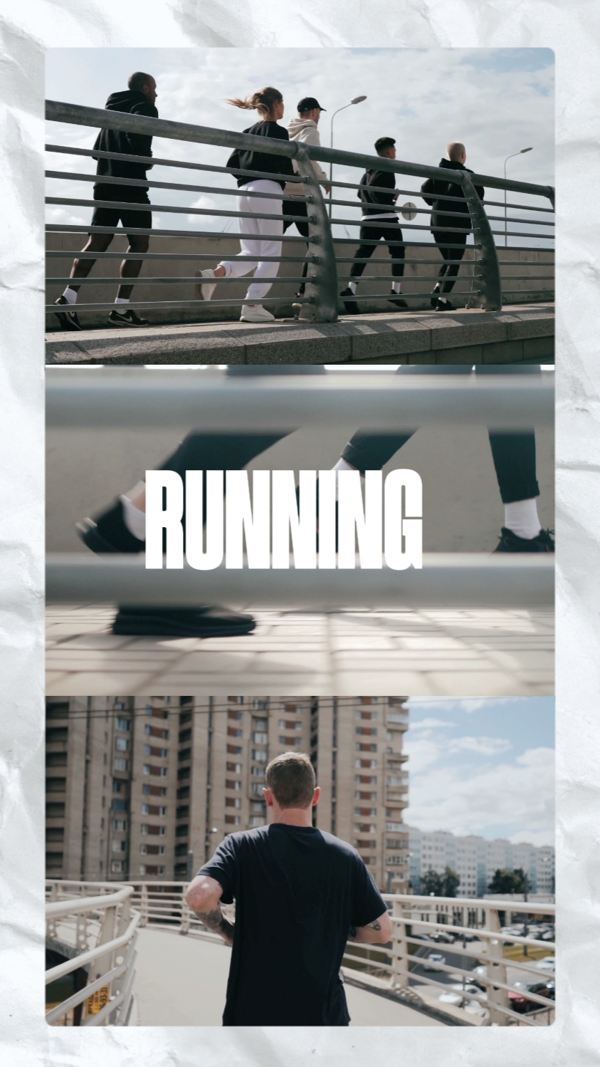 Running
