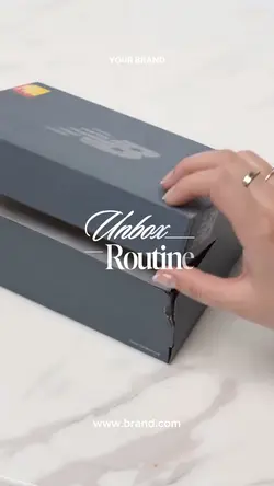Unbox Routine