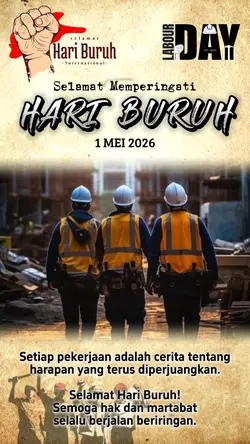 Hari Buruh 2026