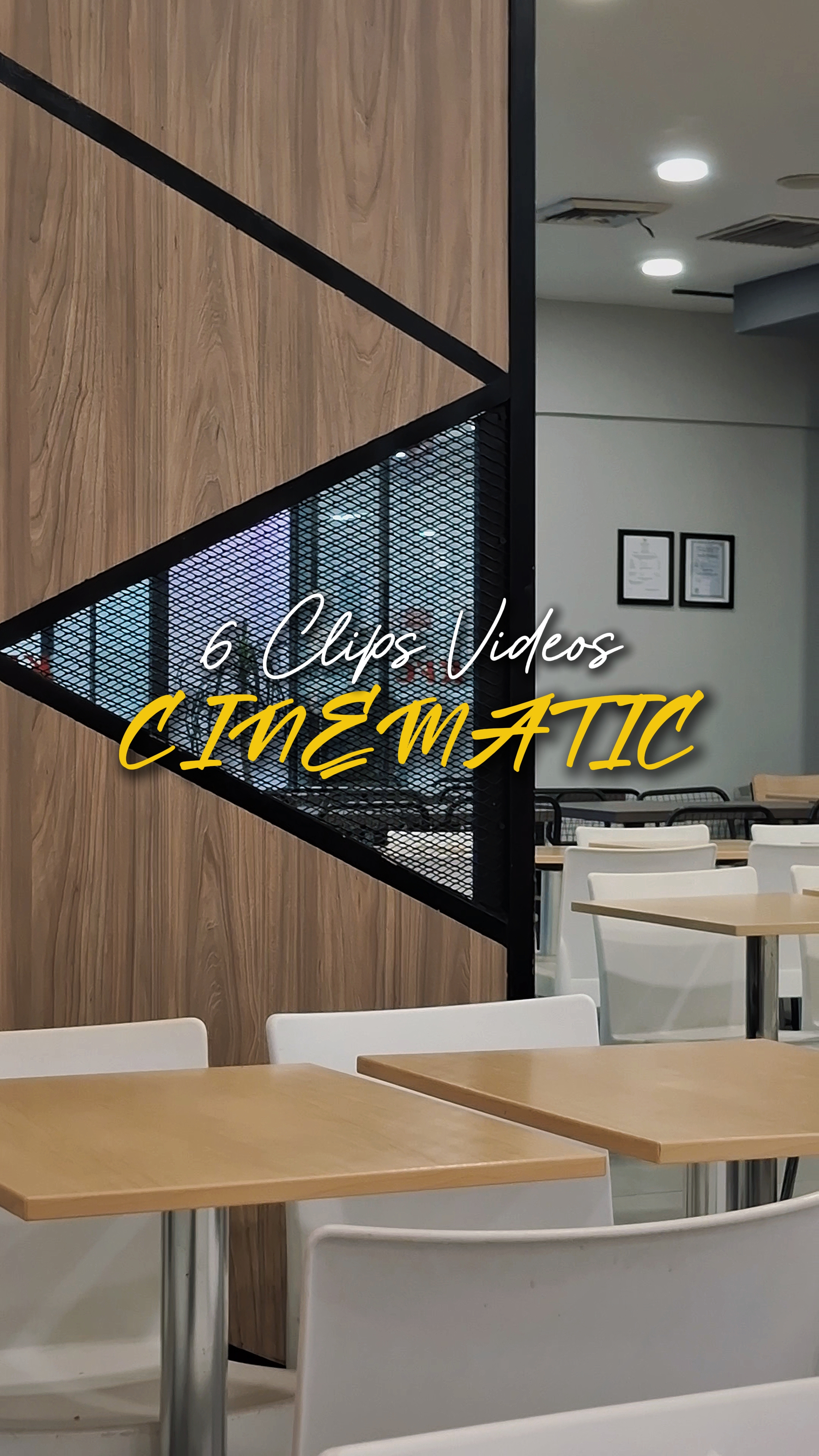 Cinematic 6 Videos