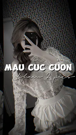 MẪU 2 ẢNH CUỐN