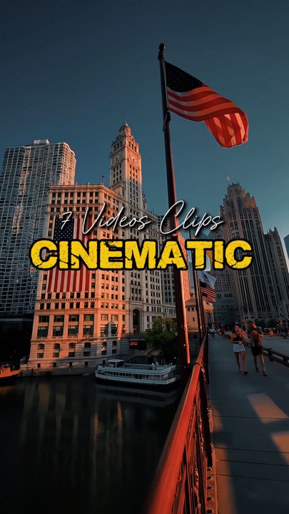 Cinematic 7 Videos 