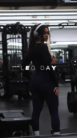 leg day