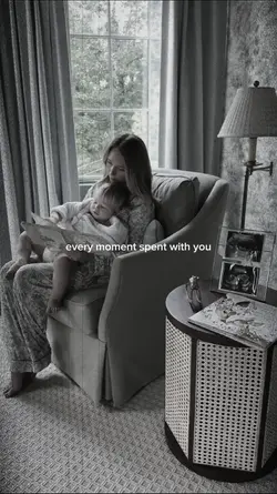 moment with Baby