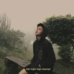 tak inginlagirasanya