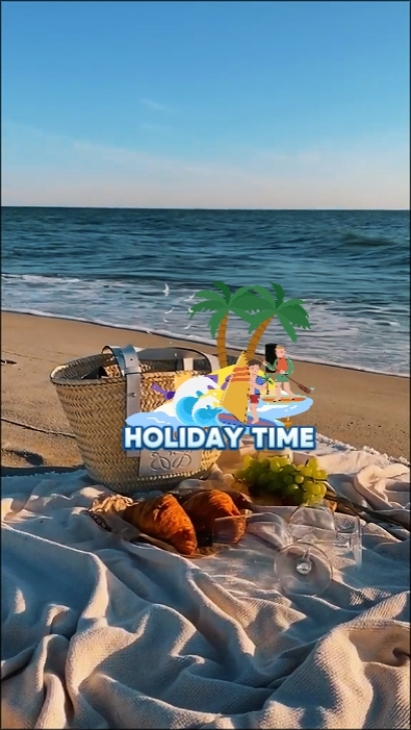 Temps des vacances